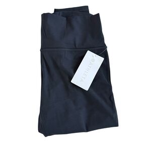 Athleta Black High-Waist Performance Leggings